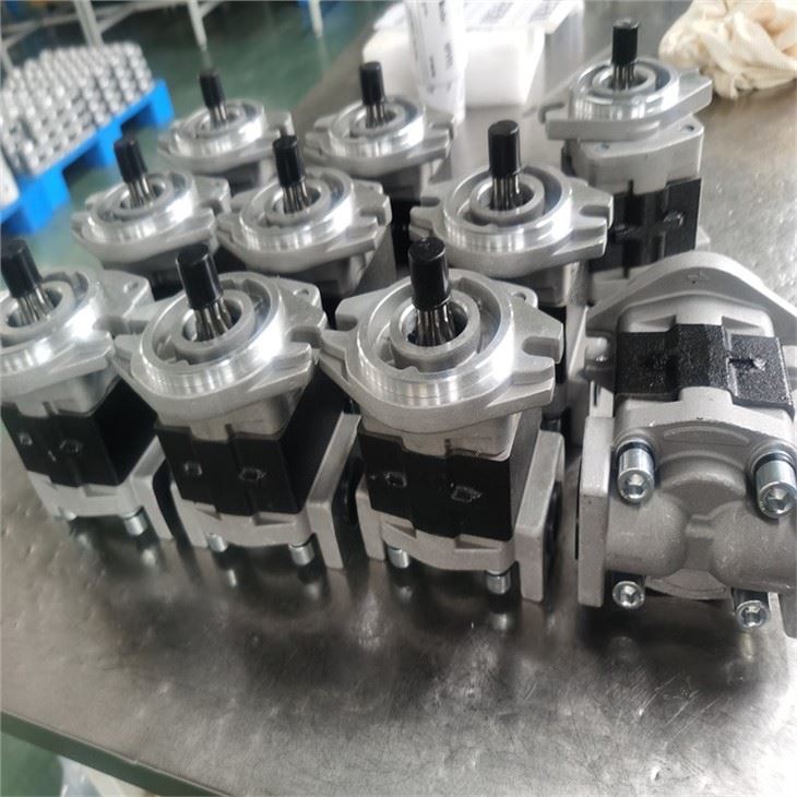 Forklift Hydraulic Pump 117M7-10321 117M7-10401 139A7-10101 132Z7-10401 129F7-10301 134A7-10301