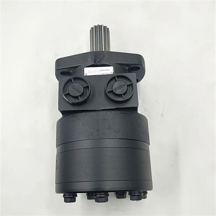 PARKER TG TE TF Series High Torque Orbital Hydraulic Motor Orbit Motor TG0475MM050AAAA Hydraulic Gear Pump
