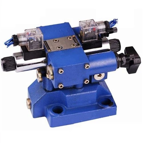 DB3U seriyali Rexroth Electro-gidravlik uchuvchi relyef klapanlari DB3U10 DB3U20 DB3U30