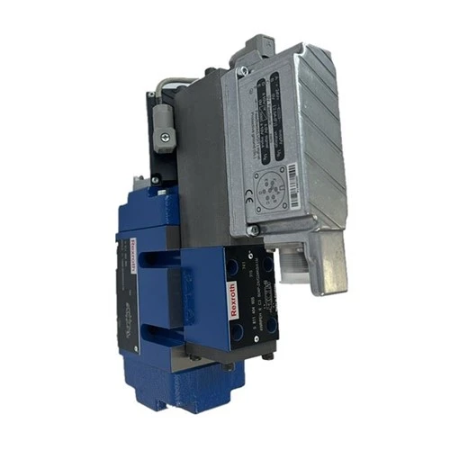 Shlangi proportsional klapan 4WRPEH 6 C3 B04L-2X/G24K0/A1M-816 MNR 0811404607 4WRLE16W180SJ3X/G24EK0/A1M