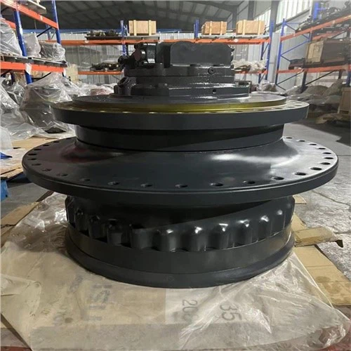 KYB Yuqori Sifatli MSF-340VP-EH6 Gidravlik Sayohat Motor Assy PC850-8 PC850 Ekskavator qismlari.