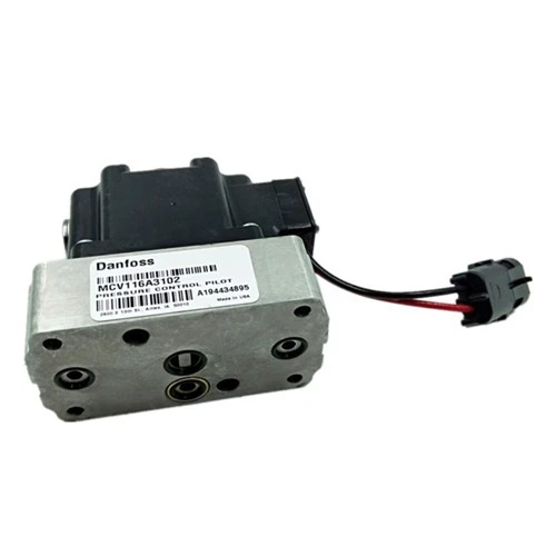 Sauer Danfoss brendi MCV116A3101 MCV116A3102 MCV116B2102D MCV116A3203 MCV116A3501 MCV116G4201 MCV116G4204 gidravlik klapan