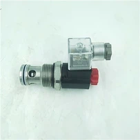 Solenoid gidravlik klapan DHF-08 10 12 16 _ SV-08 10 12 16 Odatda yopiq Odatda ochiq Hydraforce quyosh valfi