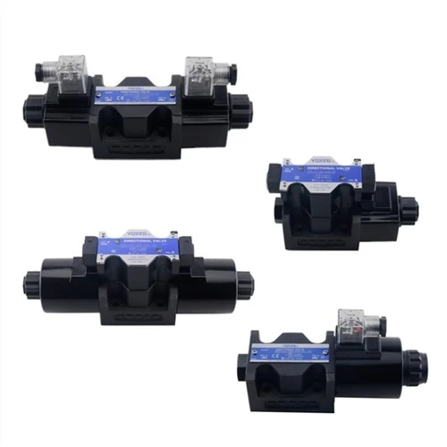 Yuken DMT va DMT DMG-03 DMT-06 DMT-10 DMG-02 DMG-03 DMG-04 DMG-06 DMG{{ 7}} Gidravlik qo‘lda yo‘naltiruvchi valf DMG-01-3C2-10