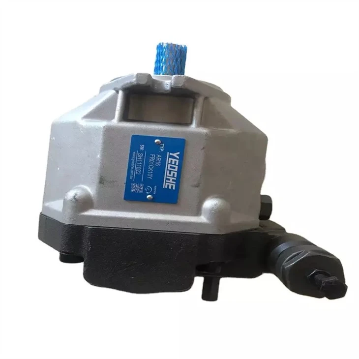 Yeoshe AR Series AR8 AR10 AR12 AR16 AR16FR01CK10Y Hydraulic Axial Piston Pumps With Wholesale Price