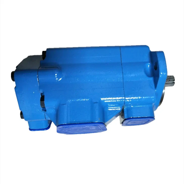 Eaton Vickers 2520VQ seriyali gidravlik ikki qanotli nasos 2520V10A5-86CC22R 2520VQ17C11-11CC20 2520VQ17A 8 11BA 20