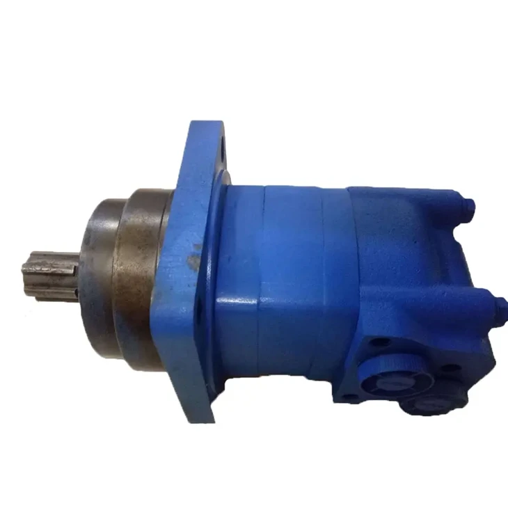 Eaton BMS Series BMS-80 BMS-100 BMS-125 BMS-130 BMS-160 BMS-195 BMS-245 BMS{{7} } BMS-395 BMS-490 BMS-200 gidravlik dvigatel