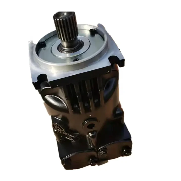 Sauer Dan-foss 9{{10}}C{2}}K075 90V075 90M075 90M075NC seriyali 75cc gidravlik eksenel Porshenli motorlar 90M075NC0N8N0C-6W00NNN0000F0