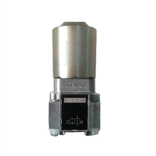 Eng yaxshi narx original HAWE WGS2-1-WG230 WGS2-3B-WG230 WGR2-2-WG230 gidravlik solenoid klapan WGS2 WGS2-1 WGR2-2