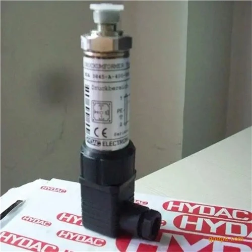 Original HYDAC bosim kaliti HDA 844K-A-0060-000 HDA 84PK-A-0600-037 HDA 4445-A-400-000